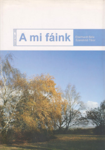 Szendrdi Tibor berhardt Bla - A mi fink