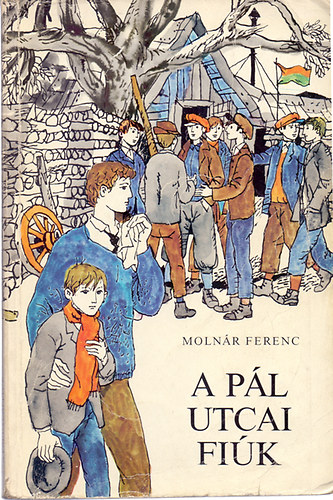 A P�l utcai fi�k