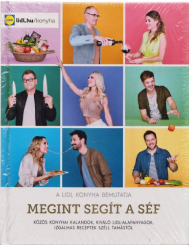 Szll Tams - Megint segt a sf