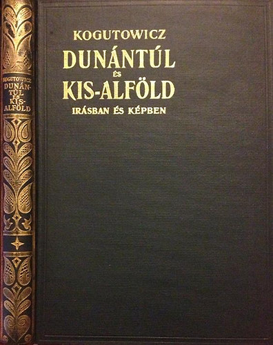 Dunntl s Kisalfld rsban s kpben I.