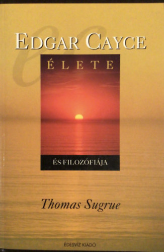Edgar Cayce lete s filozfija