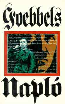 Joseph Goebbels - Goebbels napl