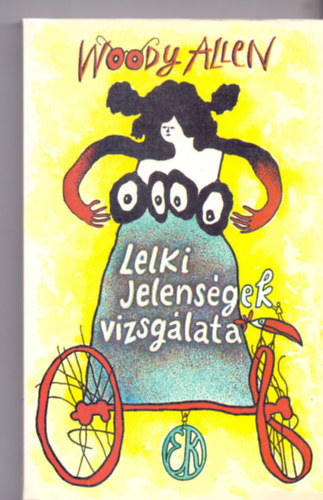 Lelki jelensgek vizsglata (SZERKESZT Borbs Mria)