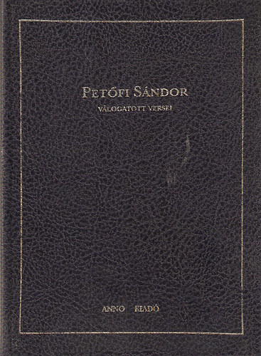 Pet�fi S�ndor v�logatott versei