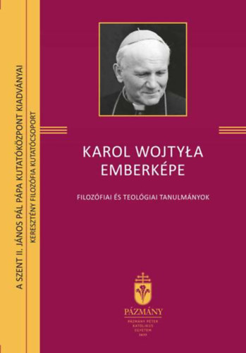 Karol Wojtyla emberkpe