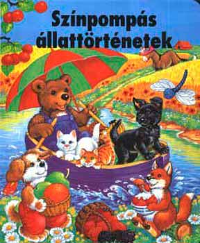 M. Csepcz Szilvia - Sznpomps llattrtnetek