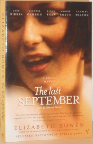 Elizabeth Bowen - The last september