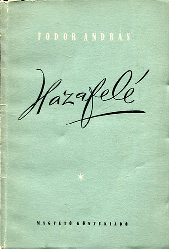 Fodor Andr�s - Hazafel�
