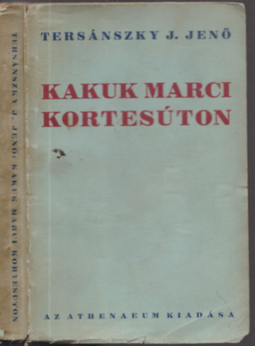 Kakuk Marci korteston (Els kiads)