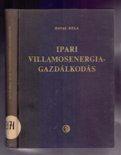 Ipari villamosenergia-gazd�lkod�s