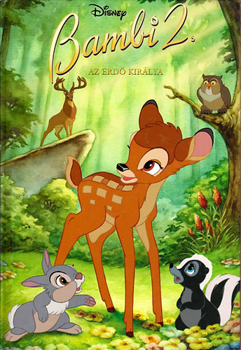 Bambi 2 - Az erd kirlya