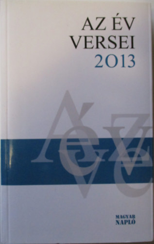 Az v versei 2013