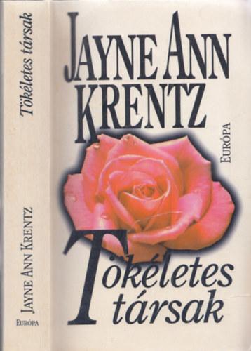 Jayne Ann Krentz - Tkletes trsak