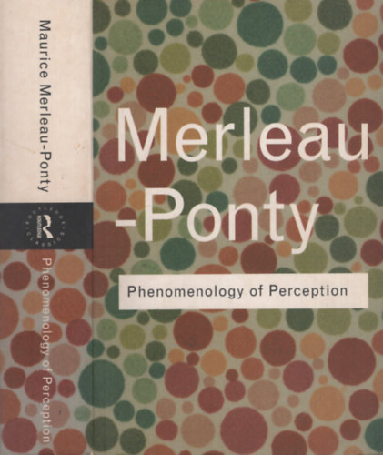 Phenomenology of Perception