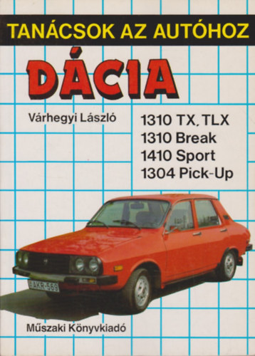 D�cia-tan�csok az aut�hoz