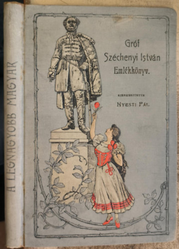 Grf Szchenyi Istvn emlkknyv