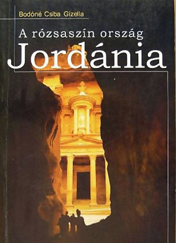 A rzsaszn orszg - Jordnia