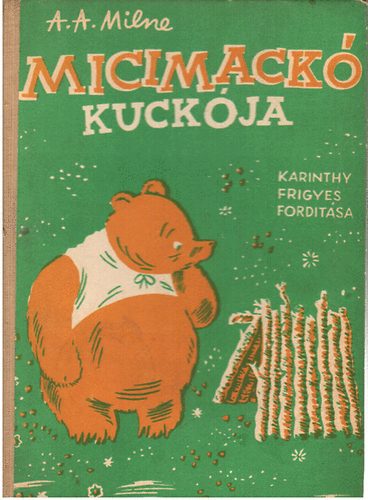 Micimack kuckja