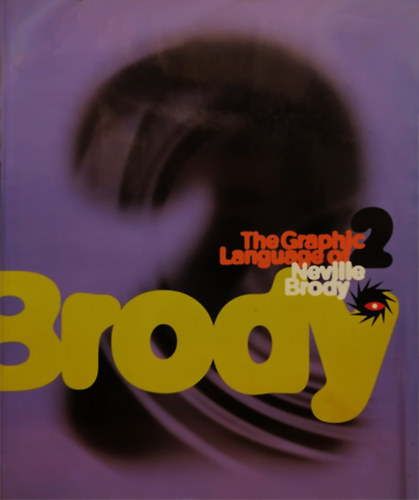The Graphic Language of Neville Brody 2