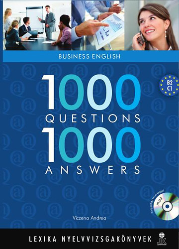 1000 Questions 1000 Answers - Business English