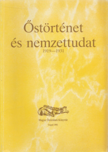 strtnet s nemzettudat 1919-1931