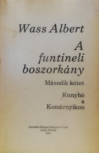 A funtineli boszorkny II.