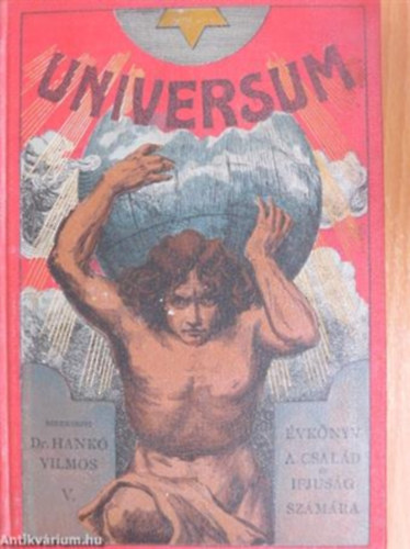 Universum vknyv a csald s ifjsg szmra V.