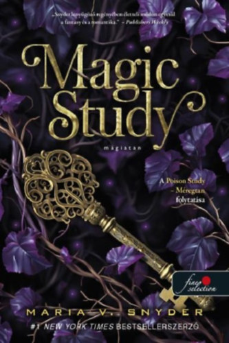 Magic Study - Mgiatan