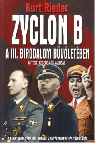 Zyclon B - A III. birodalom b�v�let�ben