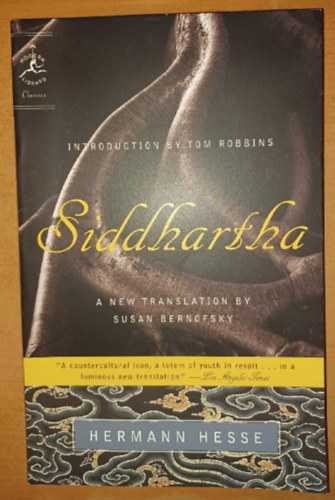 Hermann Hesse - Siddhartha