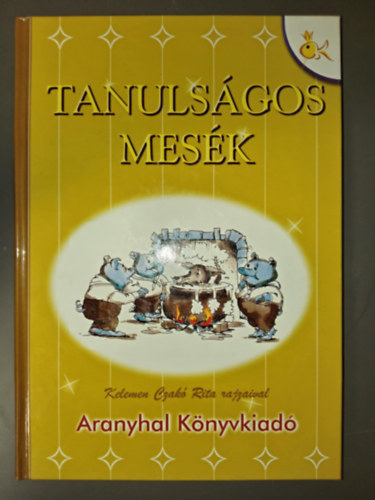 Tanulsgos mesk - 47 mese Kelemen Czak Rita rajzaival