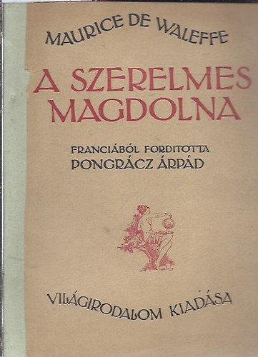 A szerelmes Magdolna