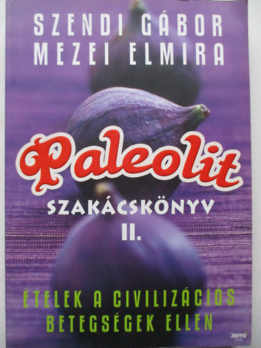 Paleolit szakcsknyv II.