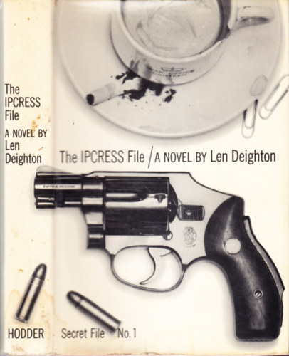 Len Deighton - The Ipcress File