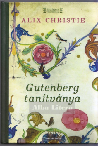 Gutenberg tantvnya