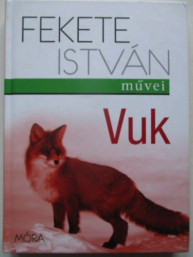 Fekete Istvn - Vuk