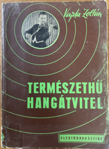 Term�szeth� hang�tvitel