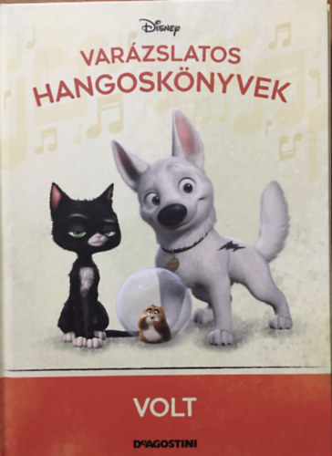 DeAgostini Walt Disney - Volt (Var�zslatos hangosk�nyvek 49.)