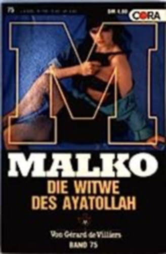 MALKO - Die Witwe des Ayatollah Band 75