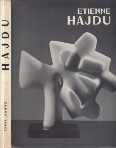 Etienne Hajdu (francia nyelv album)- dediklt, tokban