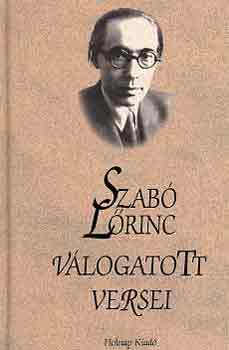 Szab� L�rinc v�logatott versei