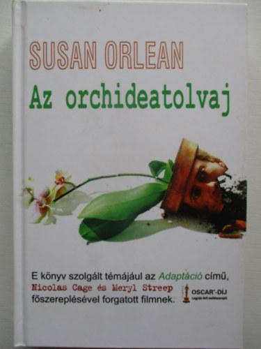Az orchideatolvaj