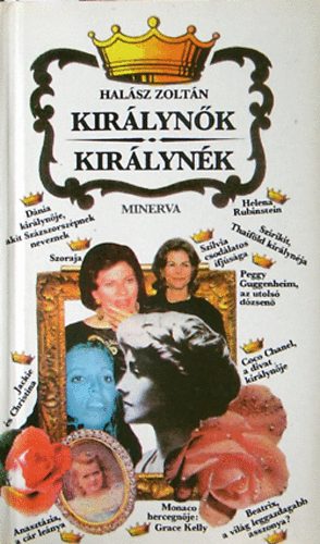 Halsz Zoltn - Kirlynk - Kirlynk