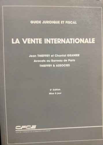 La vente internationale