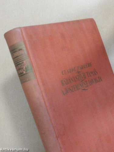 B�r�nysz�v� Tam�s a j�szerencse lovagja