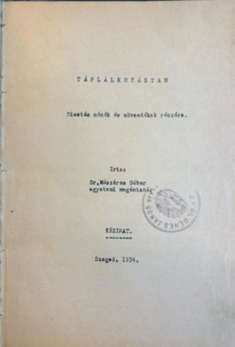 T�pl�lkoz�stan - Di�t�s n�n�k �s n�vend�kek (k�zirat)