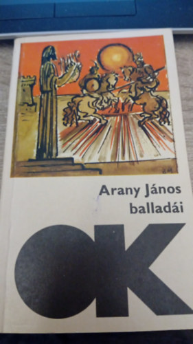 Arany J�nos ballad�i \(OK)