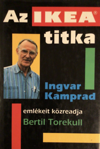 Bertil Torekull - Az IKEA titka