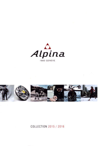 Alpina collection 2015/2016 (rakatalgus)