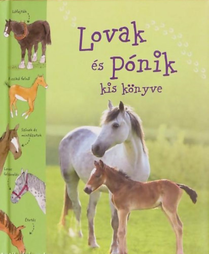 Lovak �s p�nik kis k�nyve - Stephen Lambert �ltal illusztr�lt